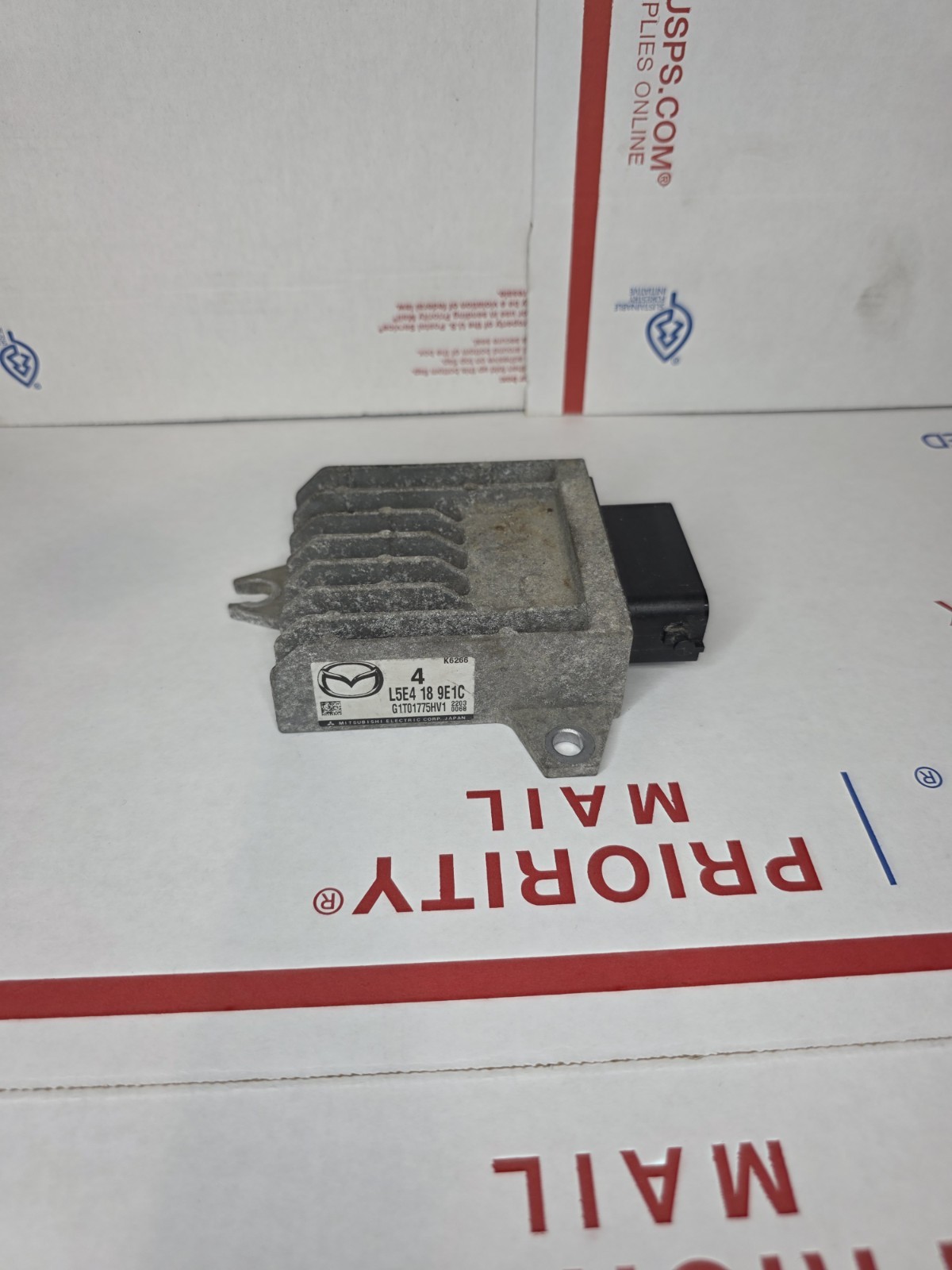 ✅2012-2015 Mazda 5 2.5L TRANSMISSION CONTROL MODULE UNIT TCM TCU L5E4 18 9E1C