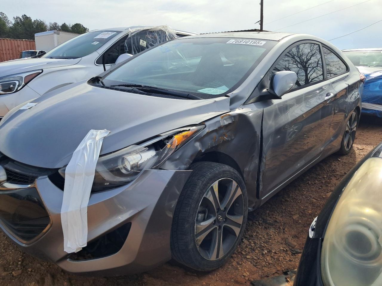 Engine ECM Electronic Control Module Canada Market Fits 14-15 ELANTRA 5002289