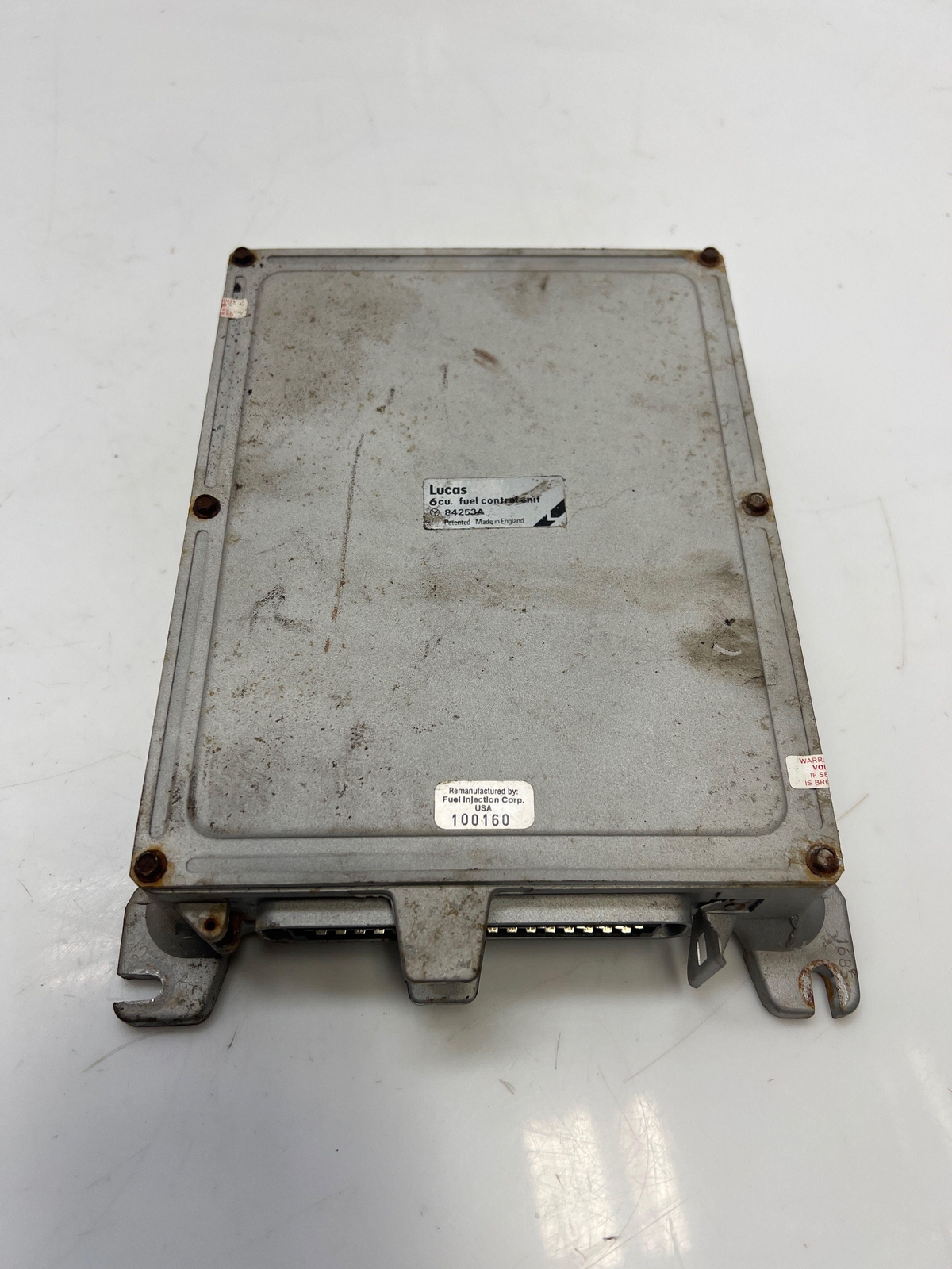 Remanufactured Fuel Injection Control Computer 82 Jaguar XJS OEM DAC2597 84253A