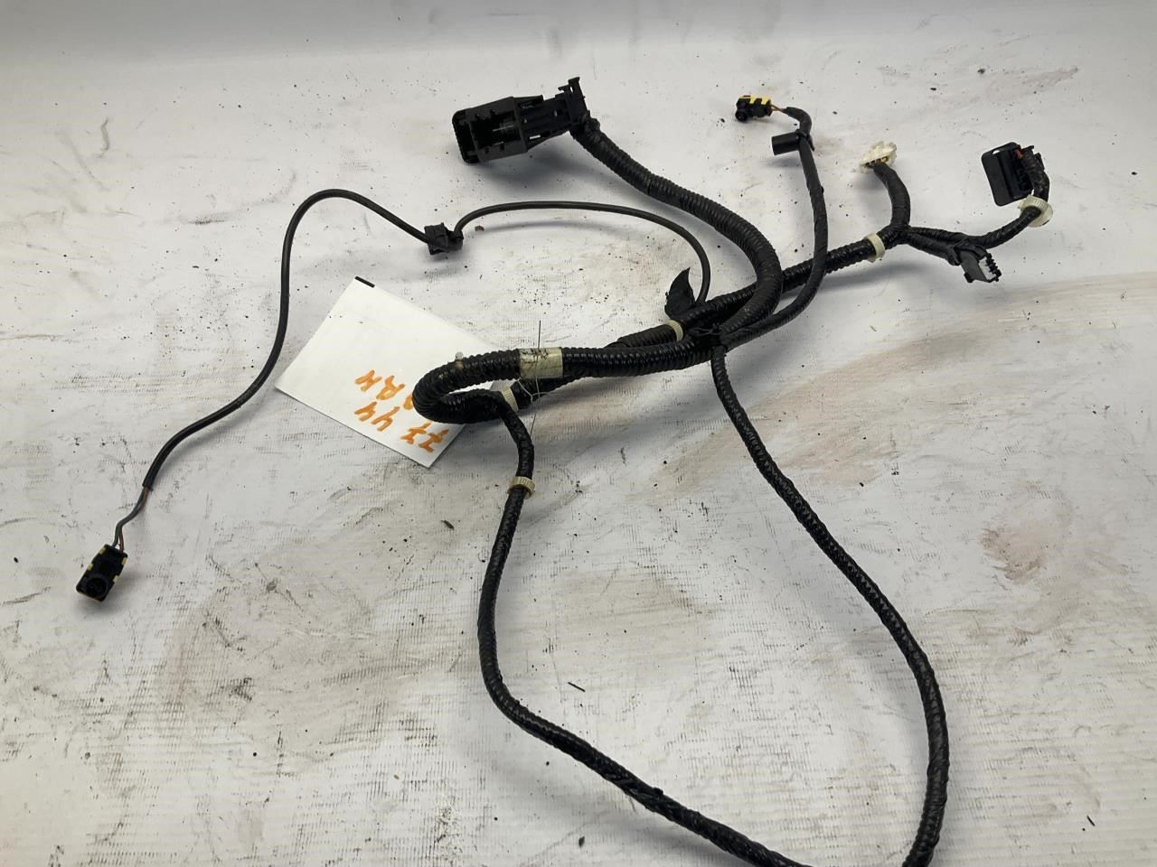 19-20 Chevrolet Sonic Sdn Front Right Passenger Seat Wiring Harness Q