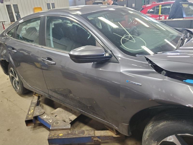 Engine ECM Electronic Module Engine Control Fits 21-22 INSIGHT 1813445