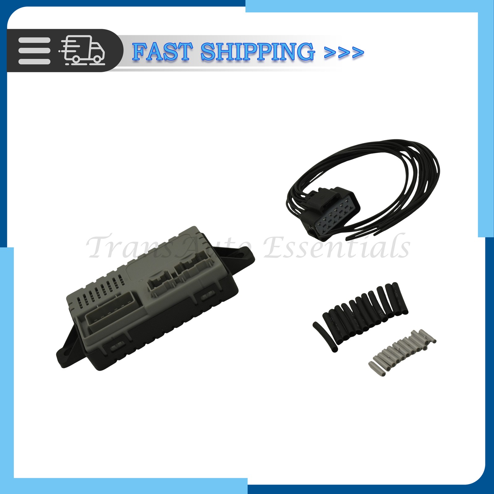 NEW Fit Ford F-150 F-250 F-350 Seat Heat Cooling Control Module BU5Z14C724A