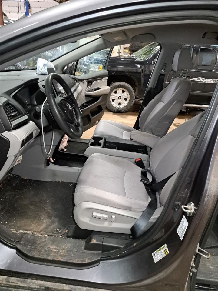 2019 Odyssey Engine Computer/Module Ecu/Ecm/Pcm Sku#4475714