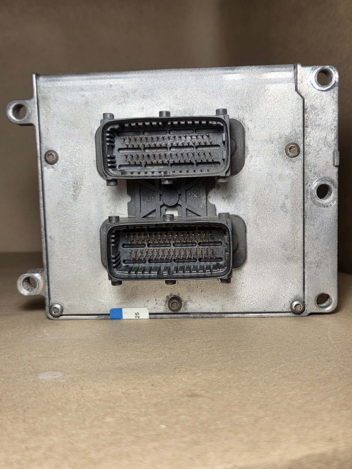 07-11 OEM SAAB 9-3 Engine Control Unit 55565020 Computer Module ECU ECM 93 2.0L