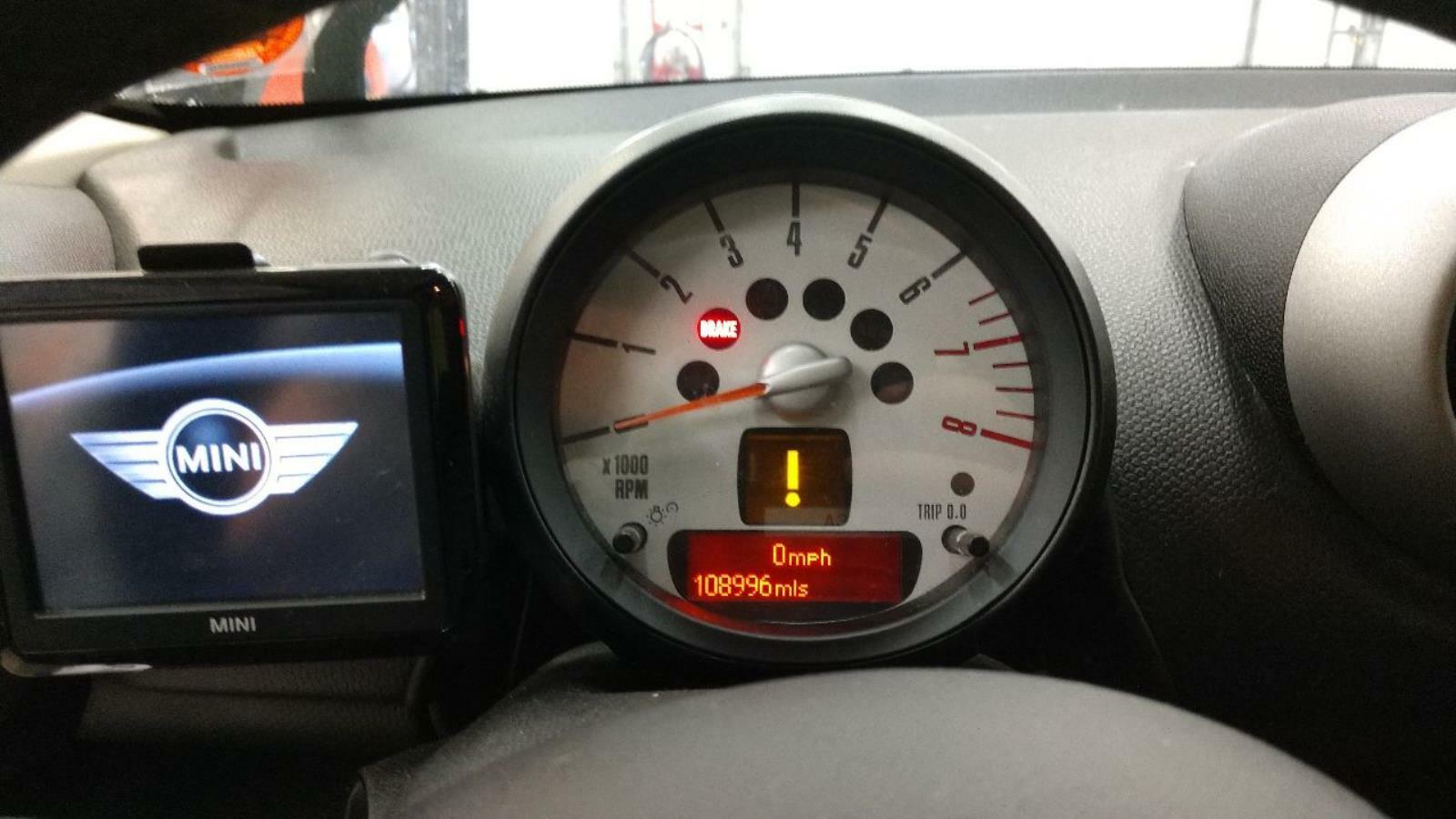 2012 COUNTRYMA MIRROR ECU PWRFOLD