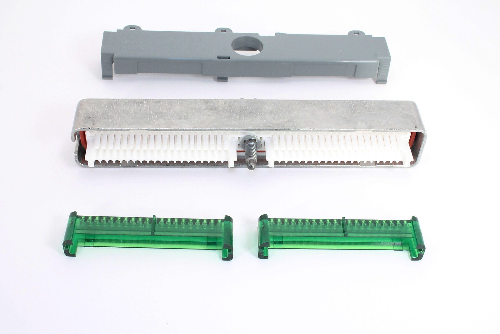 PCM ECM Connector Green 80 Pin Delphi GM LS1 Cadillac Chevy Truck