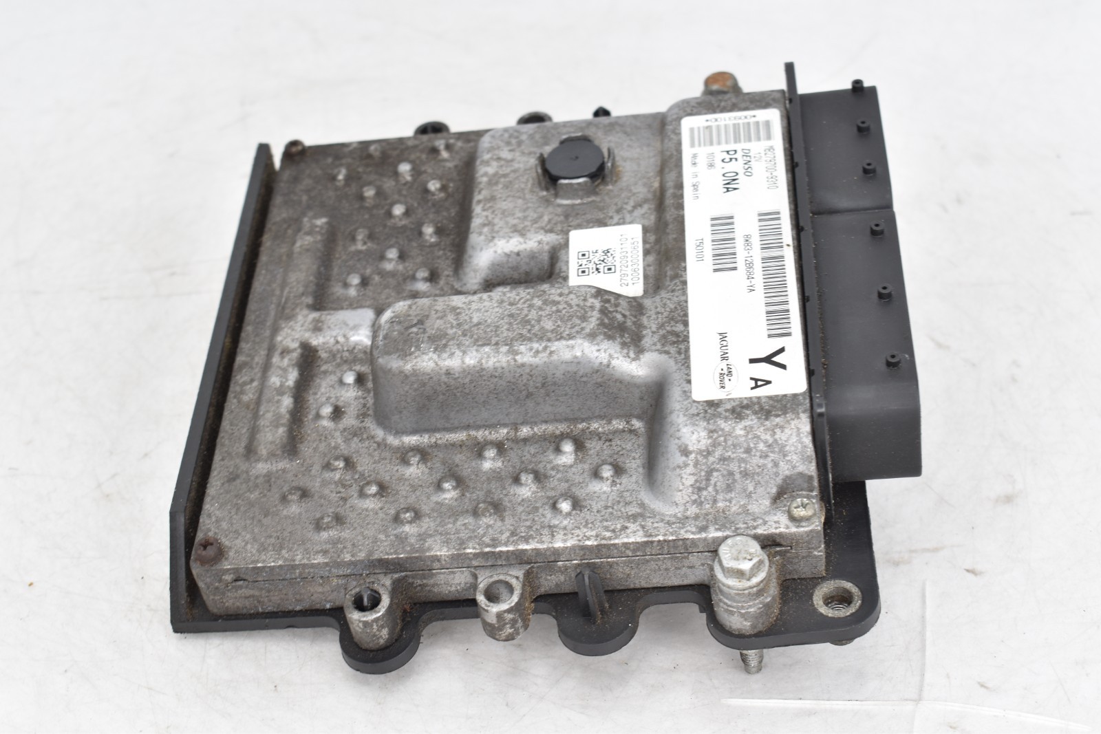 10-15 Jaguar X150 XK XF LR4 5.0L ECM ECU Engine Control Module Computer Unit Oem