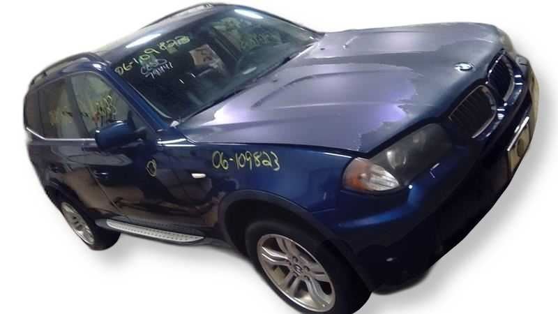 Engine ECM Electronic Control Module 3.0L Fits 06 BMW X3 10280186