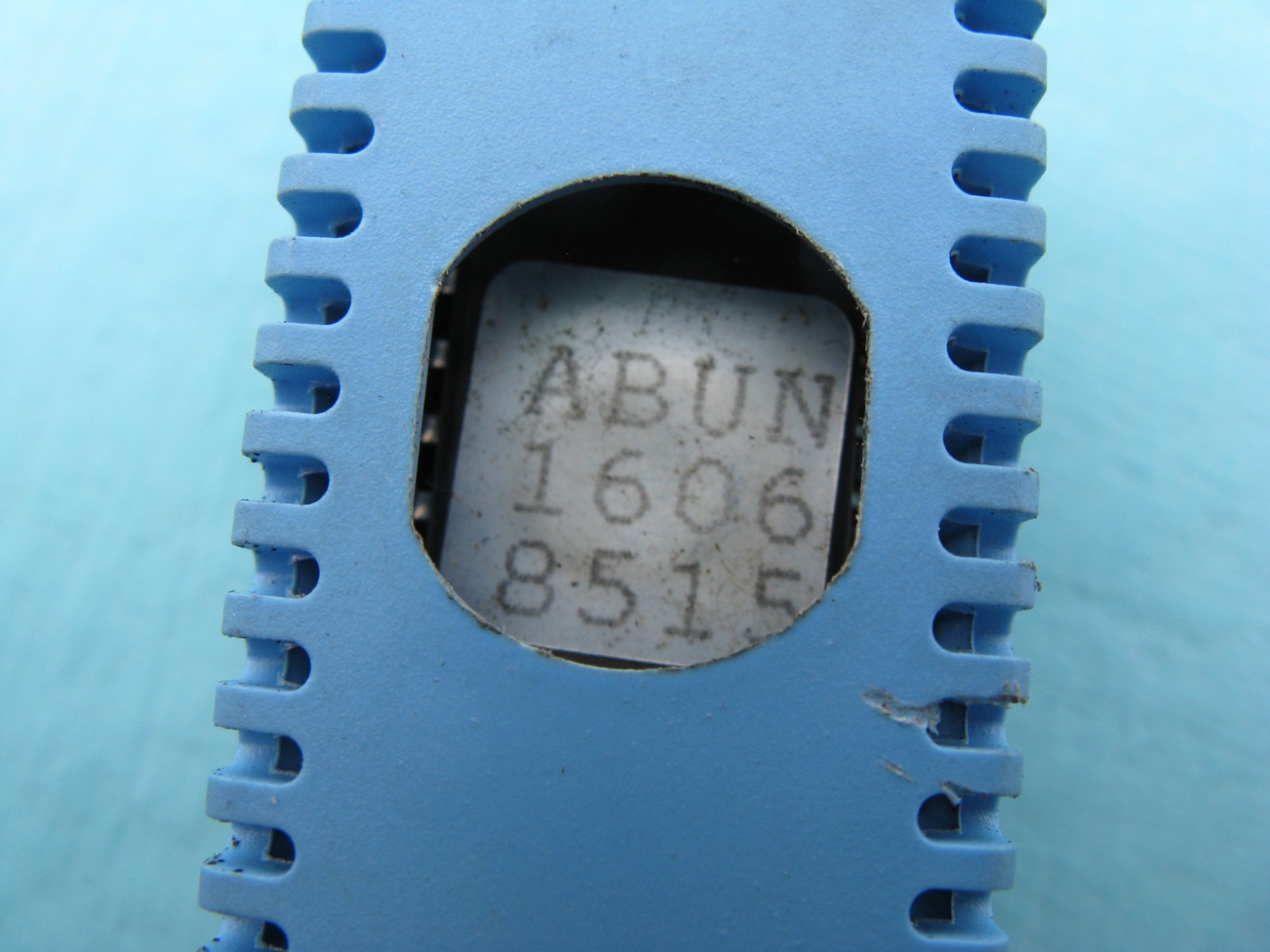 87 CHEVROLET CAMARO 5.0 V8 ENGINE CONTROL MODULE ECU CHIP 01227165 PROM 16055376