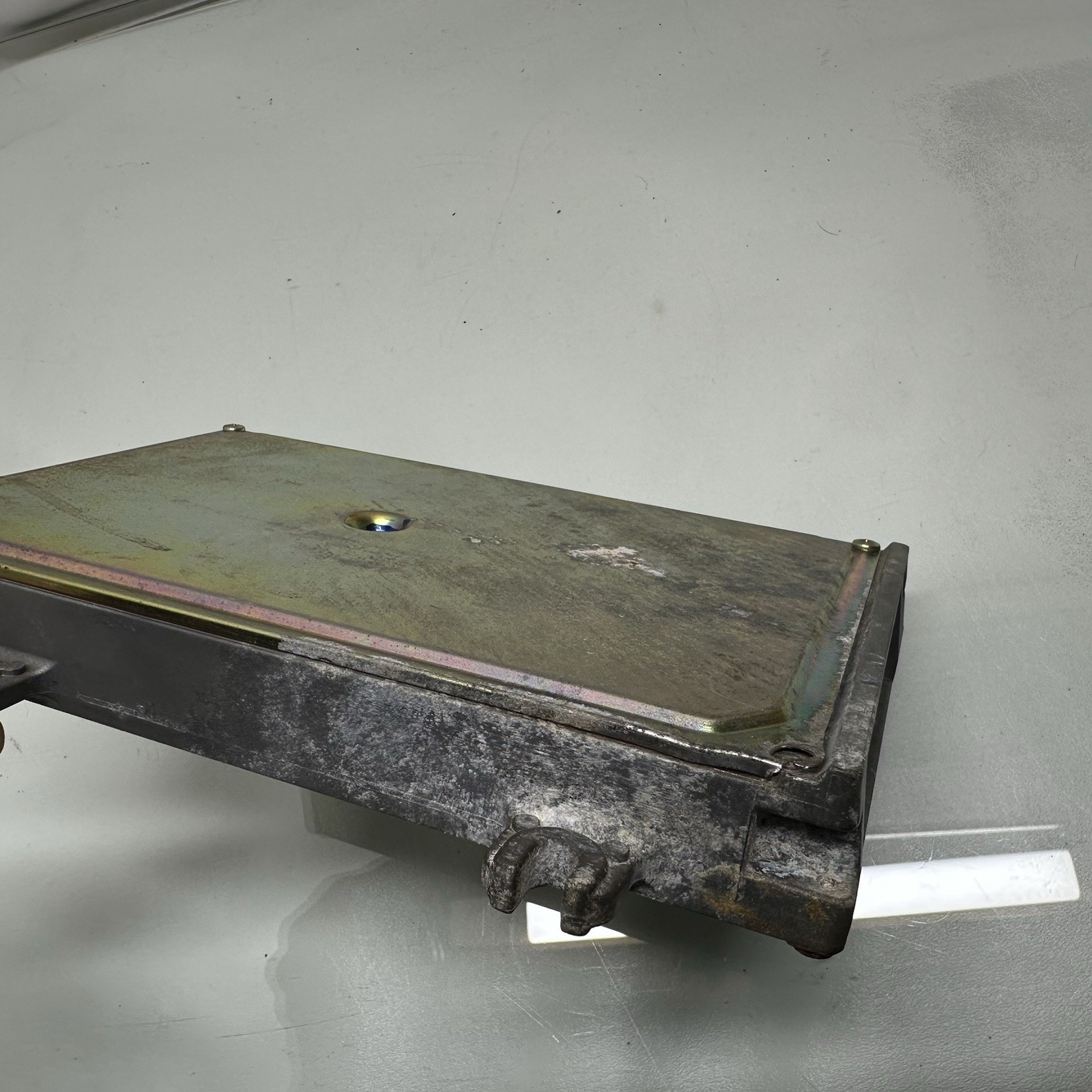 HONDA CIVIC DEL SOL A/T ENGINE COMPUTER MODULE ECU 37820-P06-L50 OEM 1992-1995