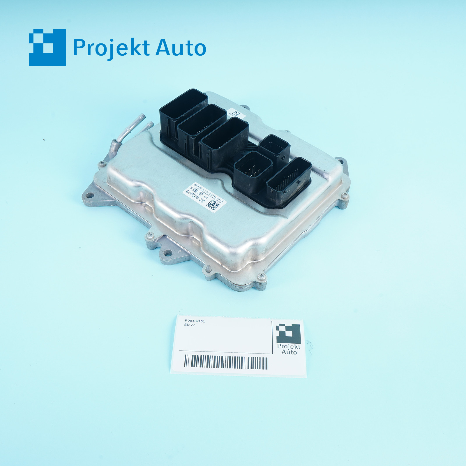 13-19 OEM BMW DME for N63TU N63N MEVD17 8636967 F15 F01 F02 F10 F13 F06 F12 F16