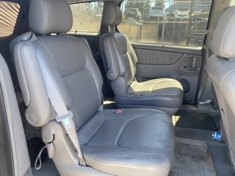 Engine ECM Electronic Control Module FWD Fits 04 SIENNA 89661-08092