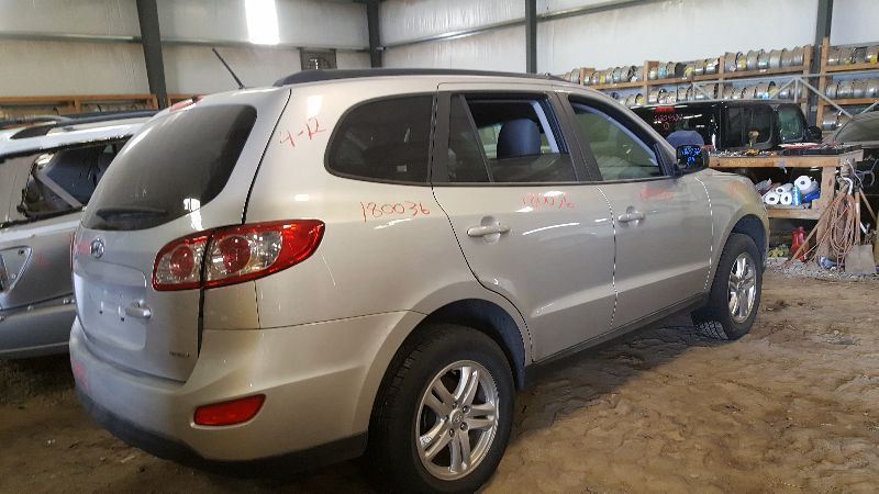 Engine ECM Electronic Control Module 2.4L Automatic Fits 10-12 SANTA FE 747105