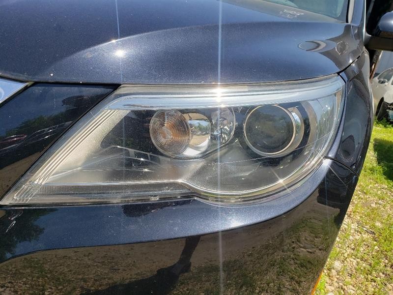 Engine ECM Electronic Control Module 2.0L Turbo AWD Fits 09-10 TIGUAN 1287931