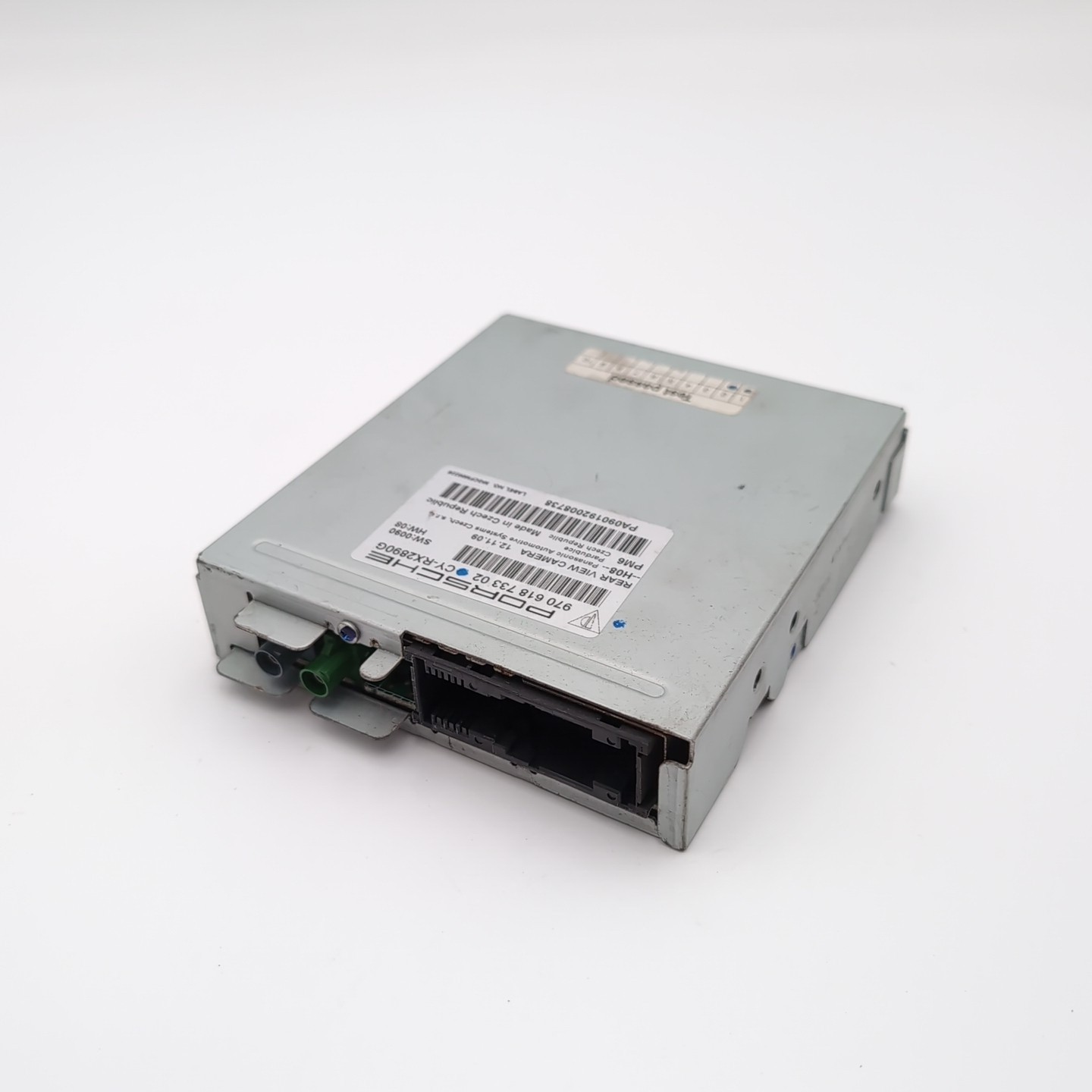 2010 – 2015 Porsche Panamera 970 Rear Camera Chassis Control Module 97061873302