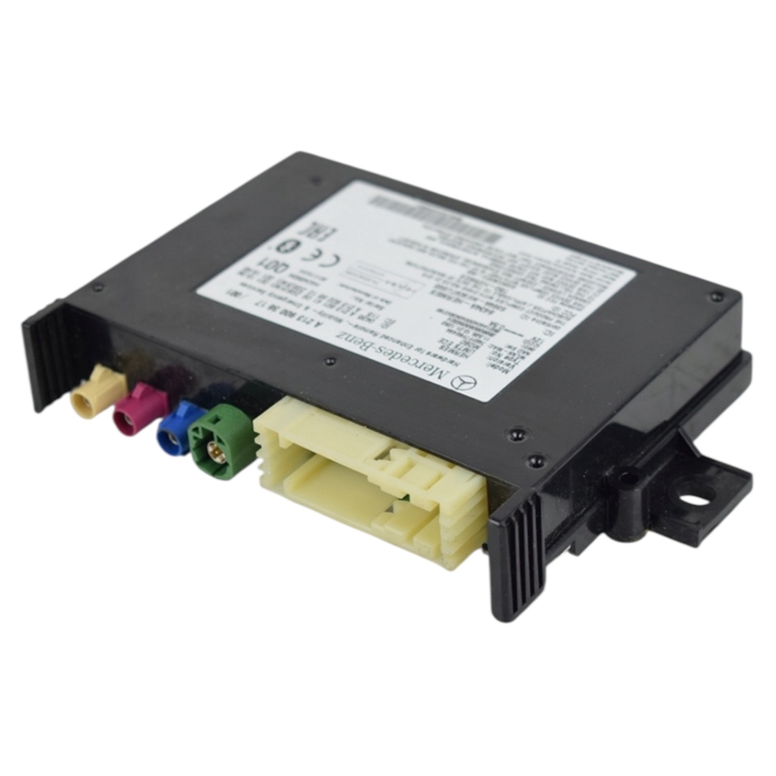 MERCEDES BENZ W205 C CLASS BLUETOOTH / TELEMATIC CONTROL MODULE A2139003617
