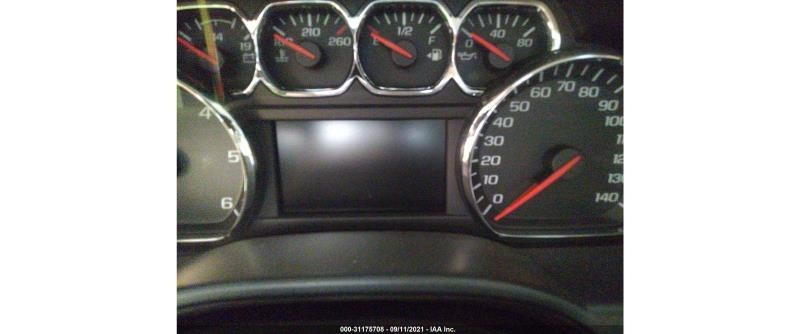 2014-2015 SIERRA LH SUSPENSION MODULE 23135951 14-15