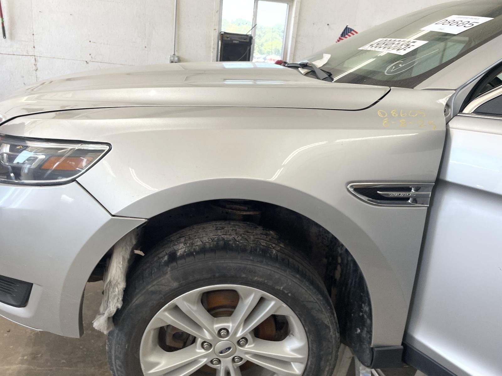 Used Body Control Module fits: 2018 Ford Taurus Body Control BCM under dash by c