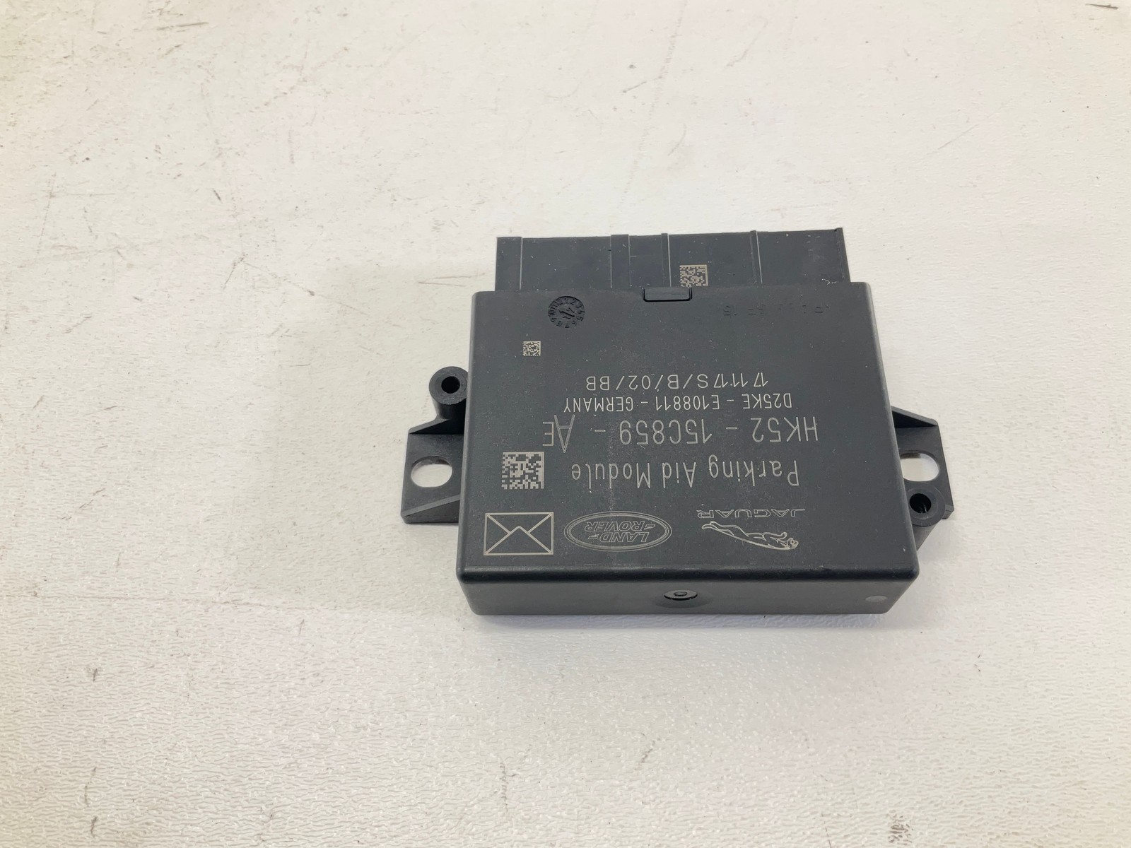 17-19 Jaguar XE Park Assist Control Module OEM CM