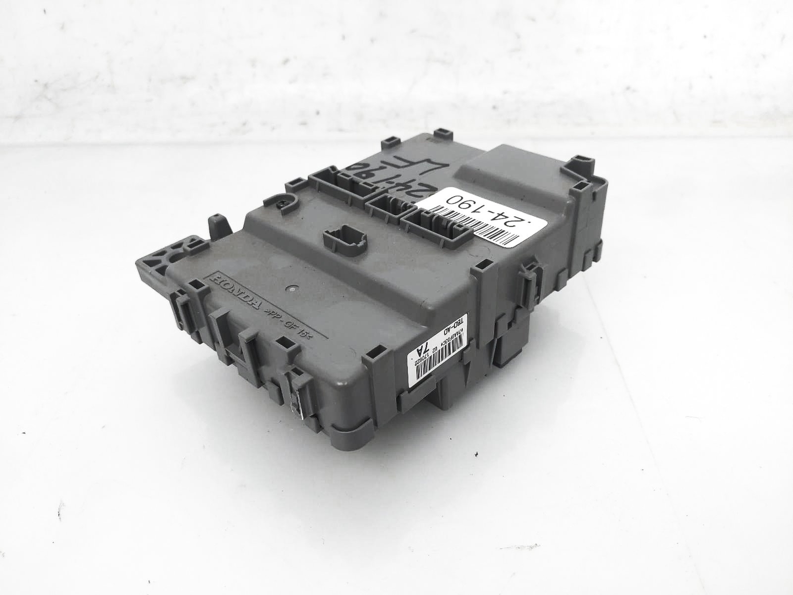 2016-2021 Honda Civic Cabin Room Inside Fuse Box 38200-Tba-A01 *1.5T Si Mt