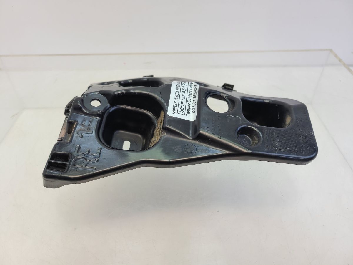 BMW X1 U11 Rear Bumper Brackets Pair 9883541