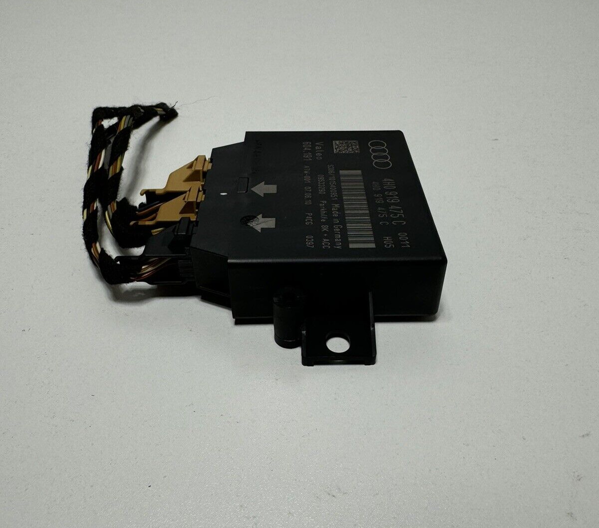 ✅11-18 Audi A6 A7 A8 S6 S7 S8 Rear Park Assist Control Module OEM 4H0919475