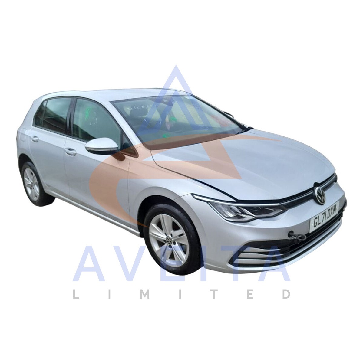 VW Golf Life Tsi MK8 20-24 1.0 Petrol DLAA Engine ECU 05C 907 394 C 5H0