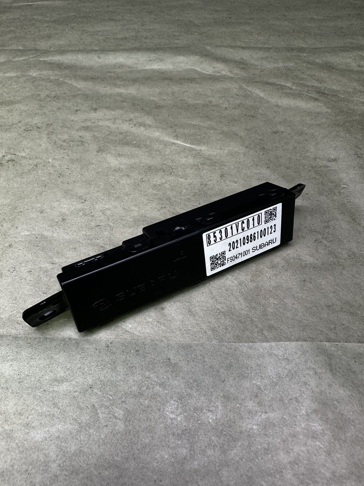 2022-2023 Subaru WRX Eyesight Assist Monitor 85301VC010 Factory OEM 22-23