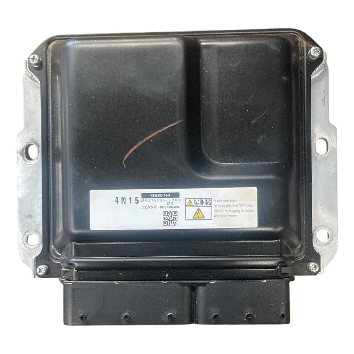 MITSUBISHI L200 ECU ENGINE CONTROL UNIT 2.4 4N15 DIESEL 2015-2019 1860D154