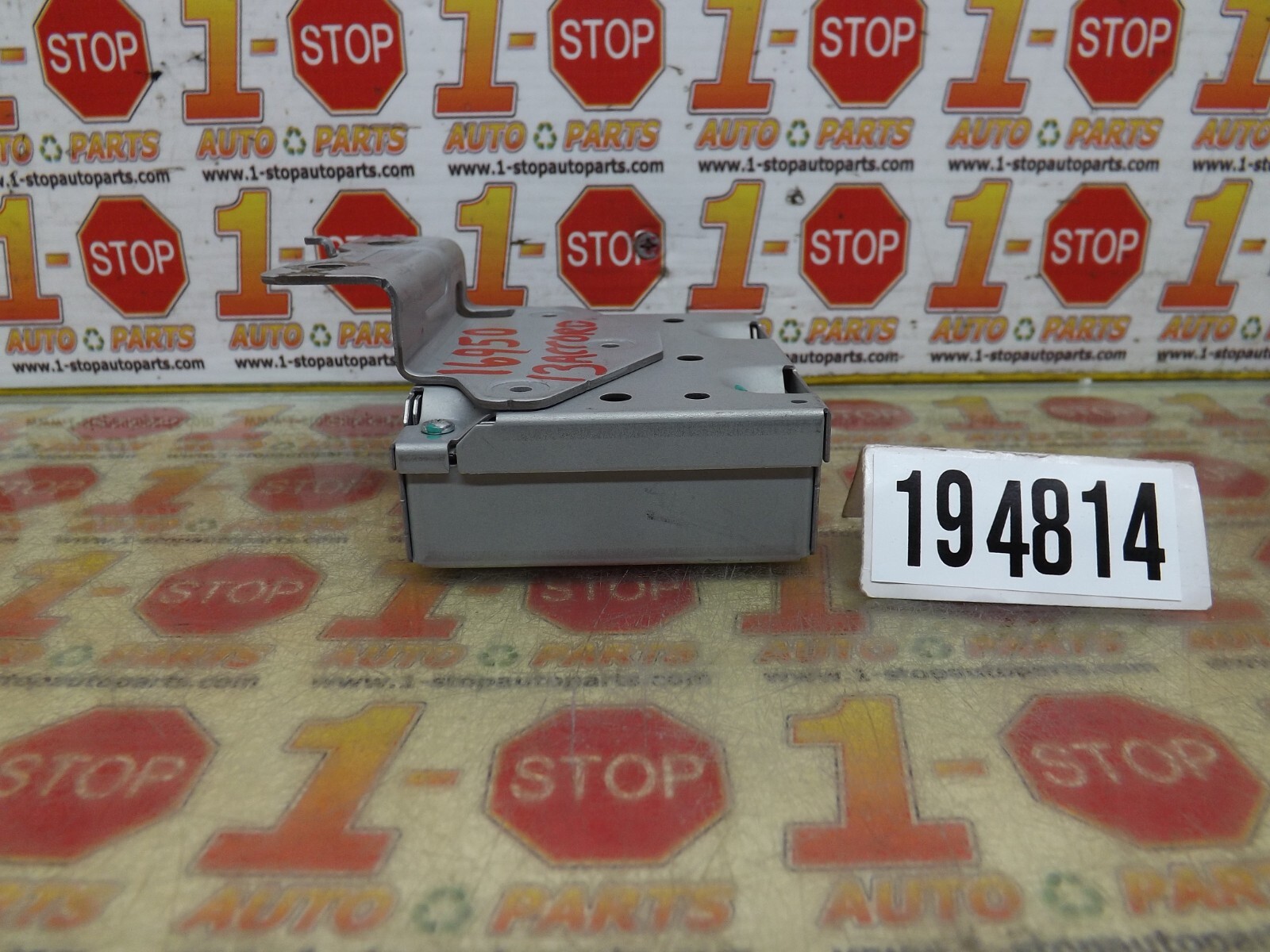 13-17 HONDA ACCORD SEDAN 3.5L ACTIVE NOISE BODY CONTROL MODULE 39200-T3M-A71 OEM
