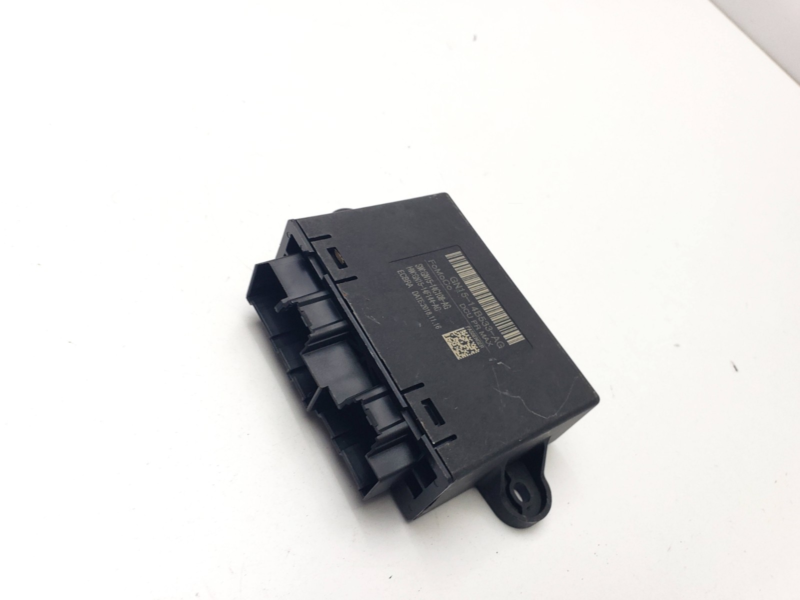FORD ECOSPORT 2019 DOOR CONTROL UNIT MODULE ECU FRONT LEFT GN15-14B533-AG
