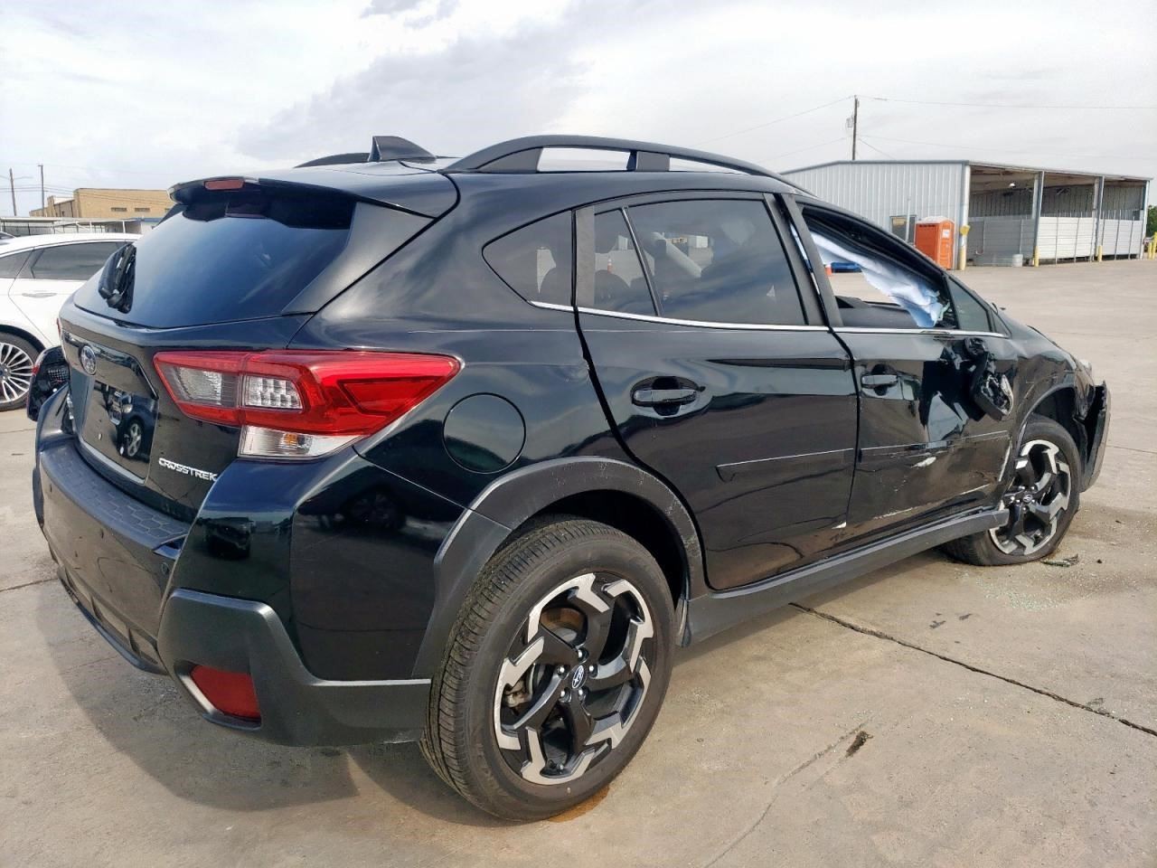 Chassis ECM Theft-locking Keyless Entry Fits 21-23 XV CROSSTREK 352383