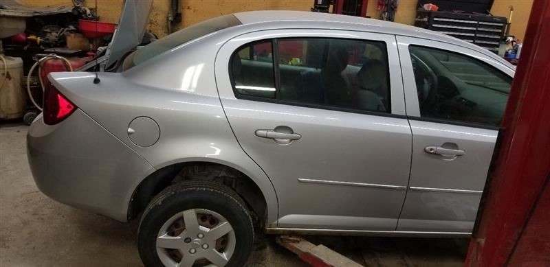 Chassis ECM Body Control BCM Lower Center Dash Fits 05 COBALT 114987
