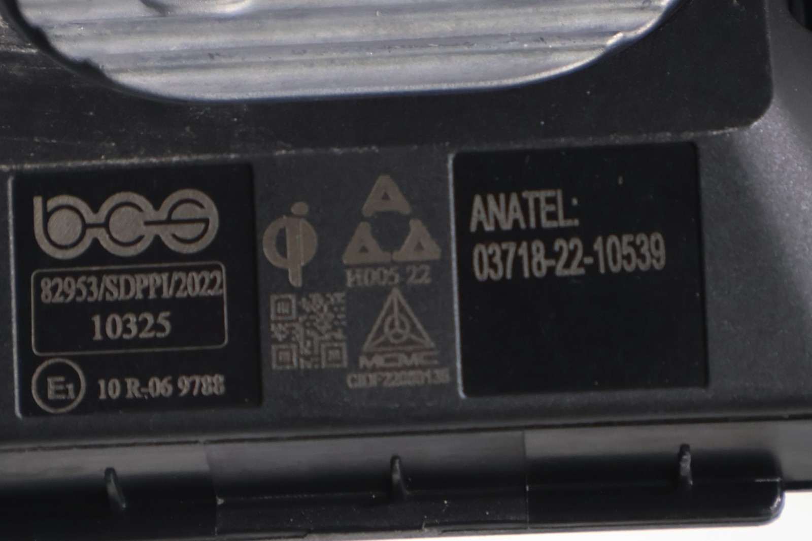 2024-25 VOLKSWAGEN ATLAS CROSS SPORT SMARTPHONE WIRELESS CHARGING PLATE UNIT OEM