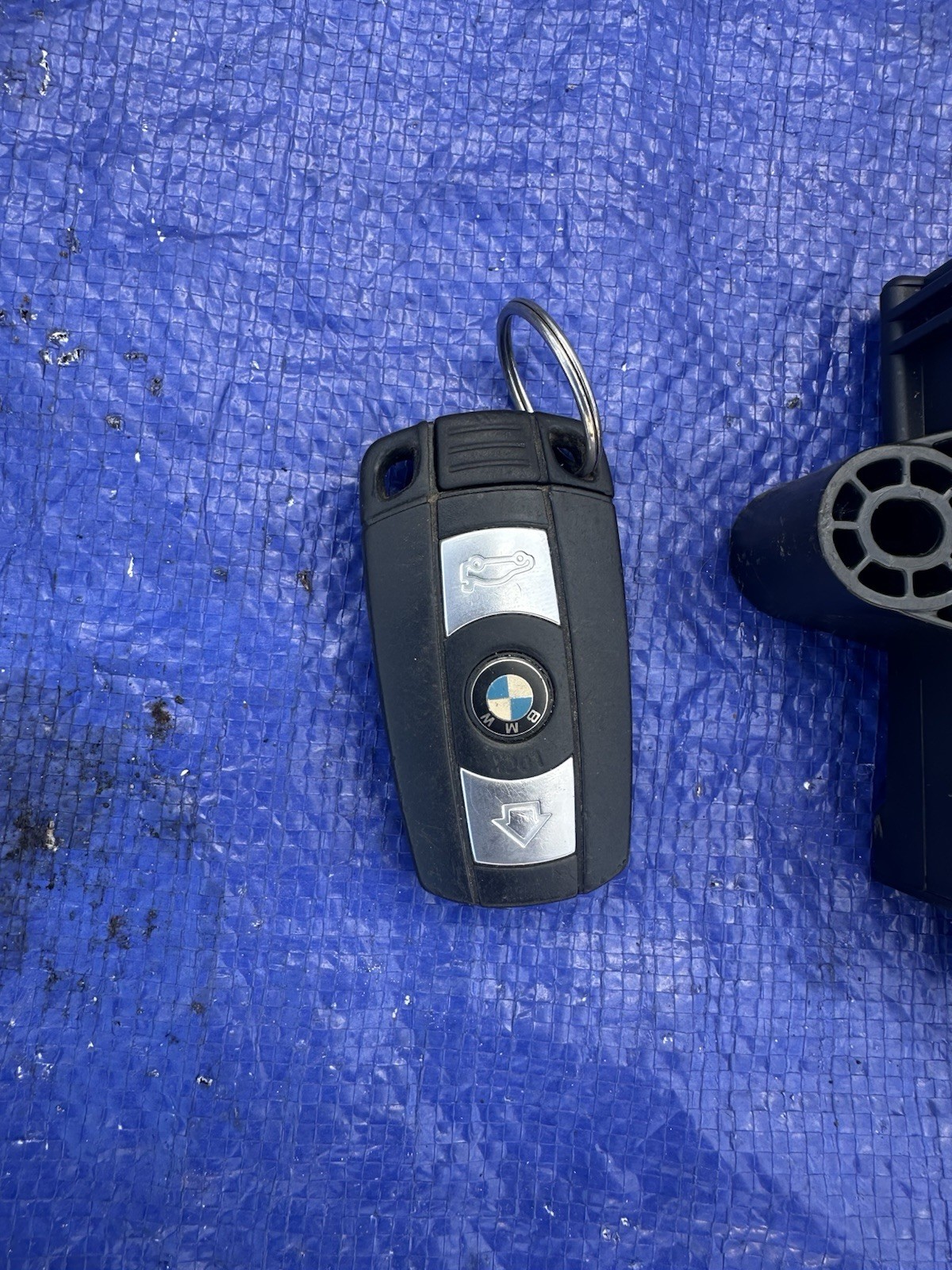 BMW E82 E90 E91 E92 3 SERIES 3.0 AUTO ENGINE SET CAS AND KEY SET 328i 335i