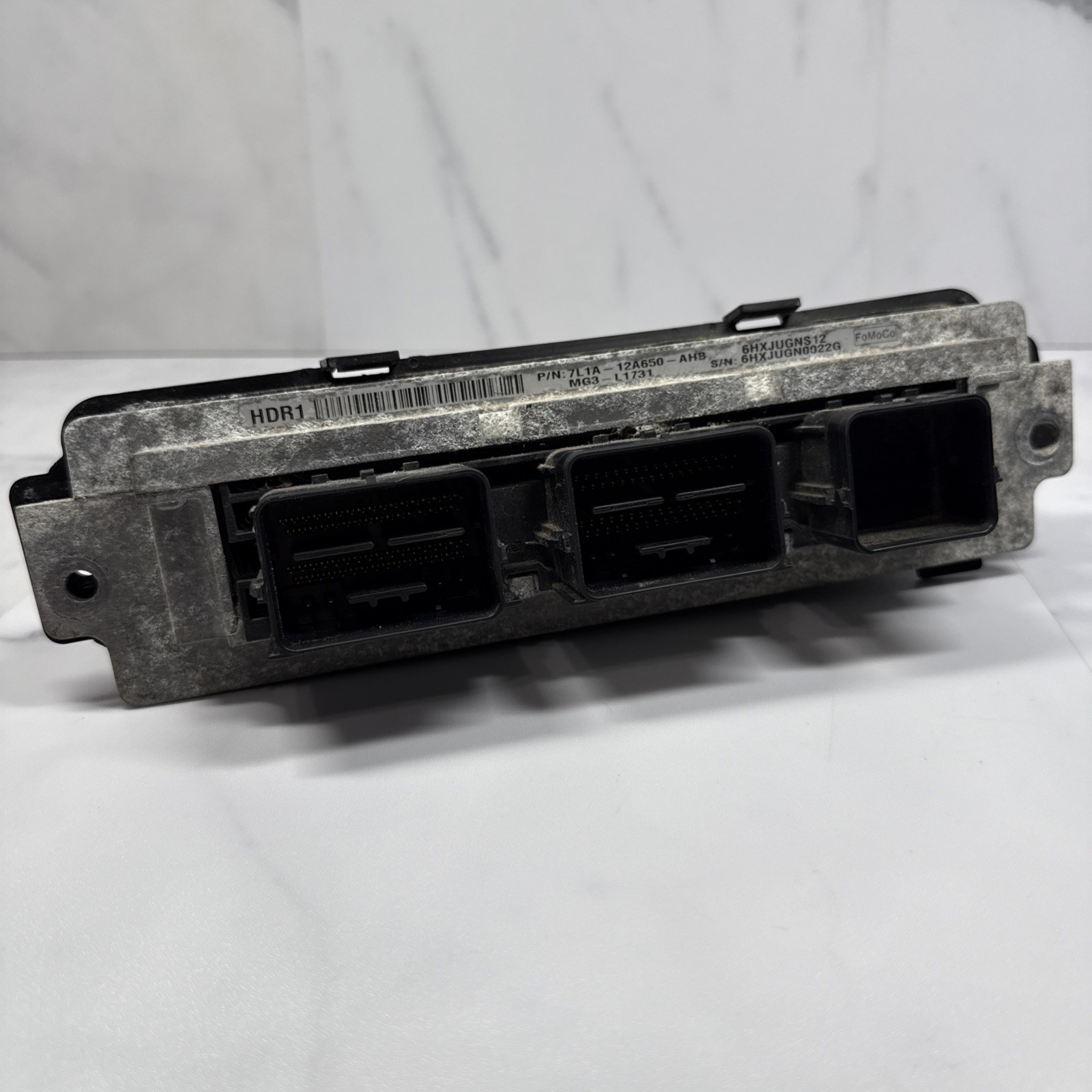 2007 Ford Expedition 5.4L Engine Control Computer ECU ECM 7L1A-12A650-AHB HDR1