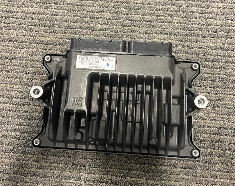 2025 Honda CR-V PLUG-IN FUEL CELL EV (PFCEV) AT FCEV/ OEM # 3K200-6GS-A01 New