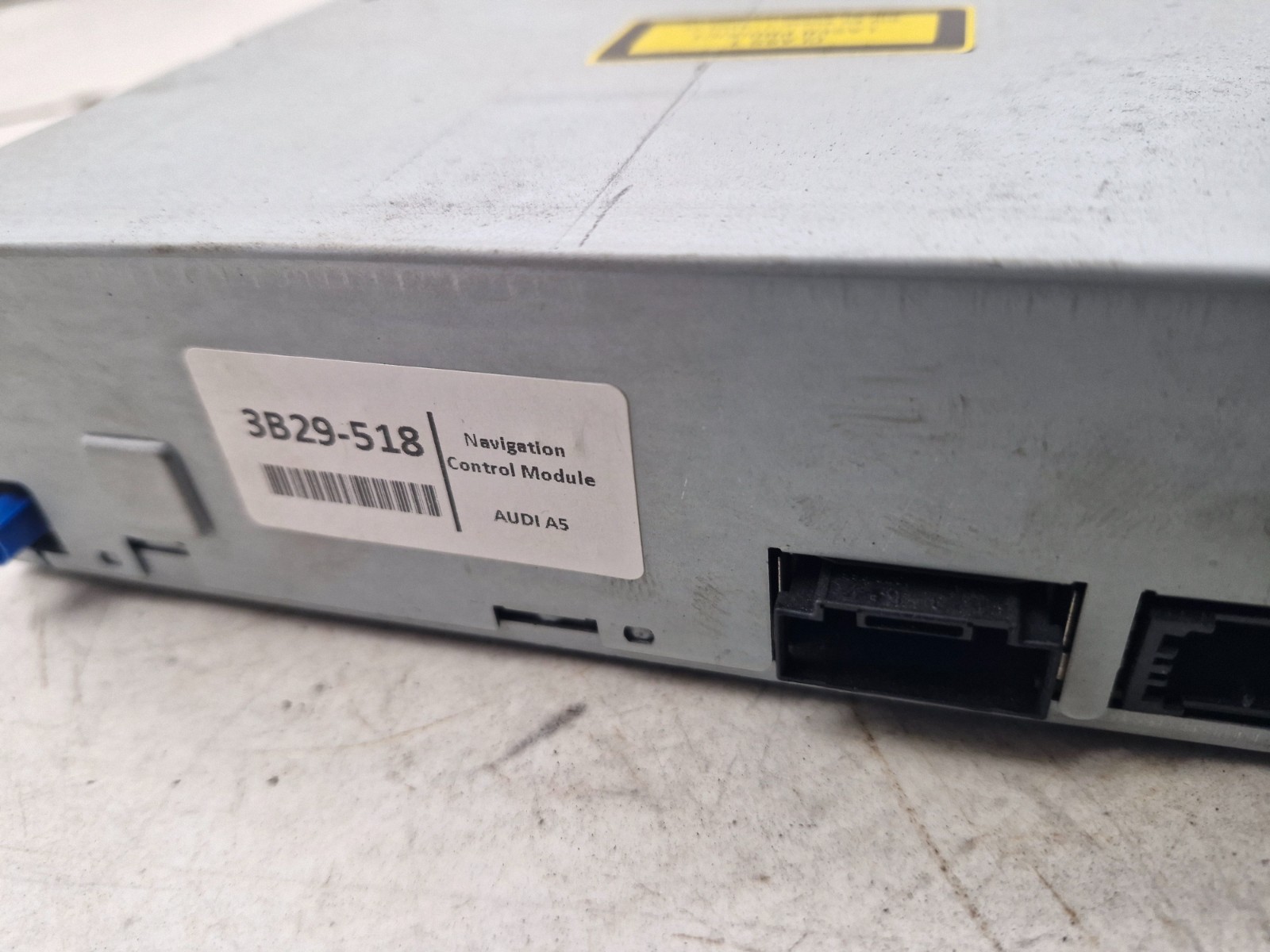 Audi A5 8T B8 SAT NAV DVD Reader Player Unit 4E0919887M