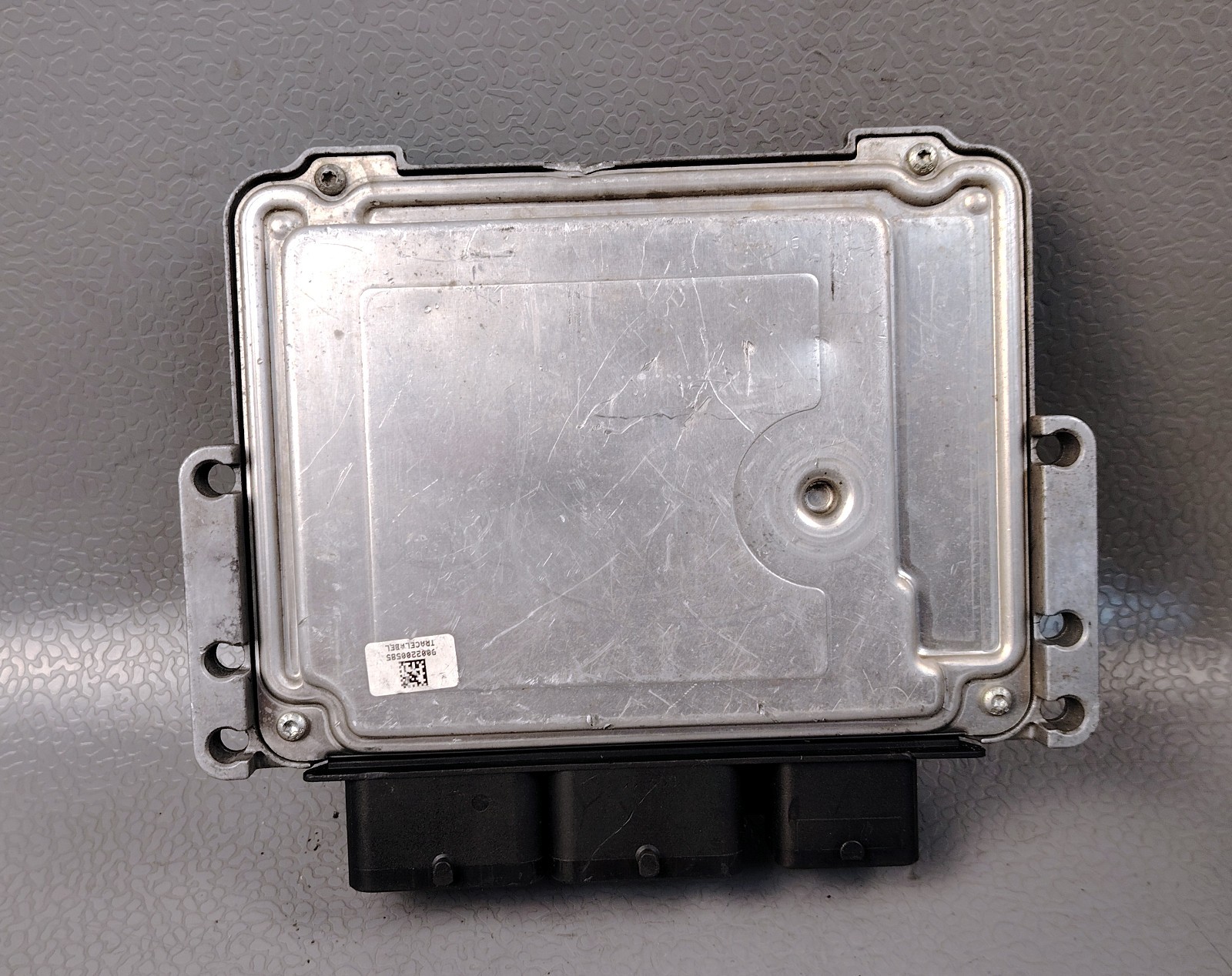 MINI COOPER 1.6L ENGINE CONTROL MODULE UNIT ECU ECM 0261S04364 DME 7586136