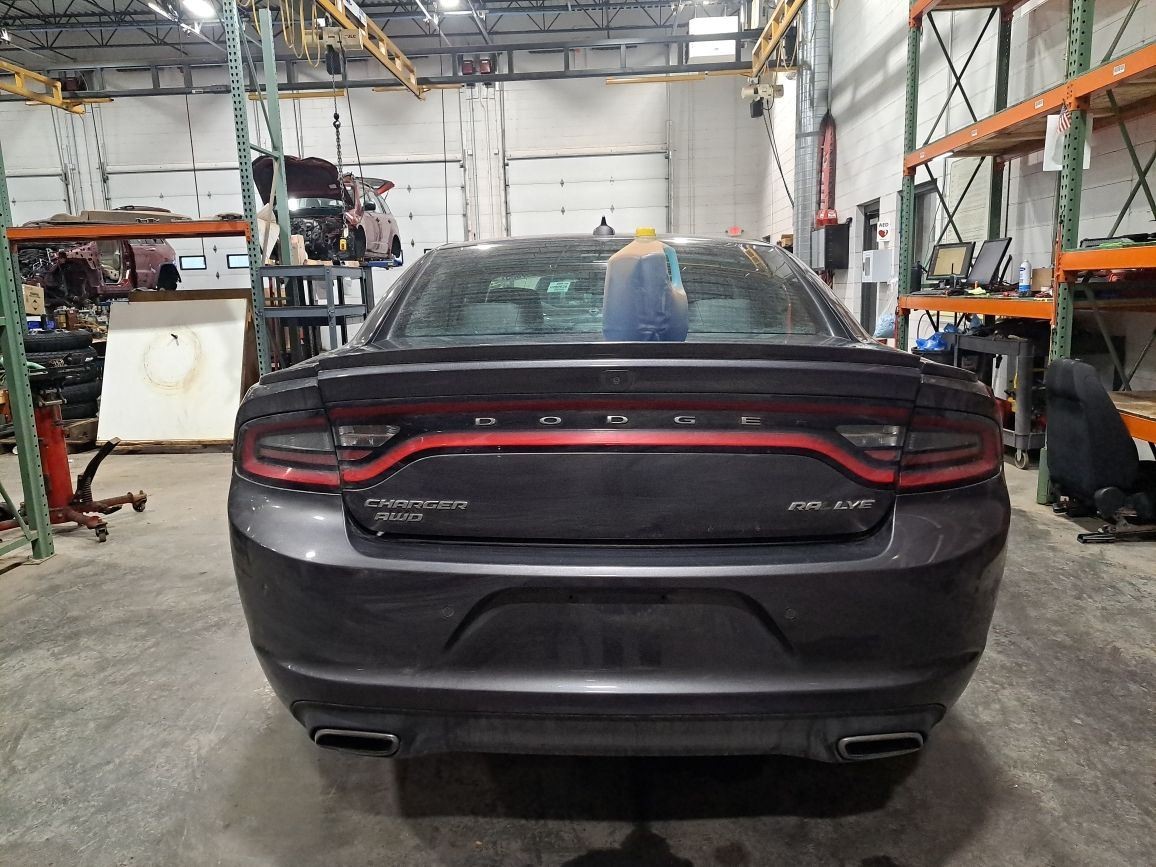 2016 Charger Engine Computer/Module Ecu/Ecm/Pcm Sku#4367452