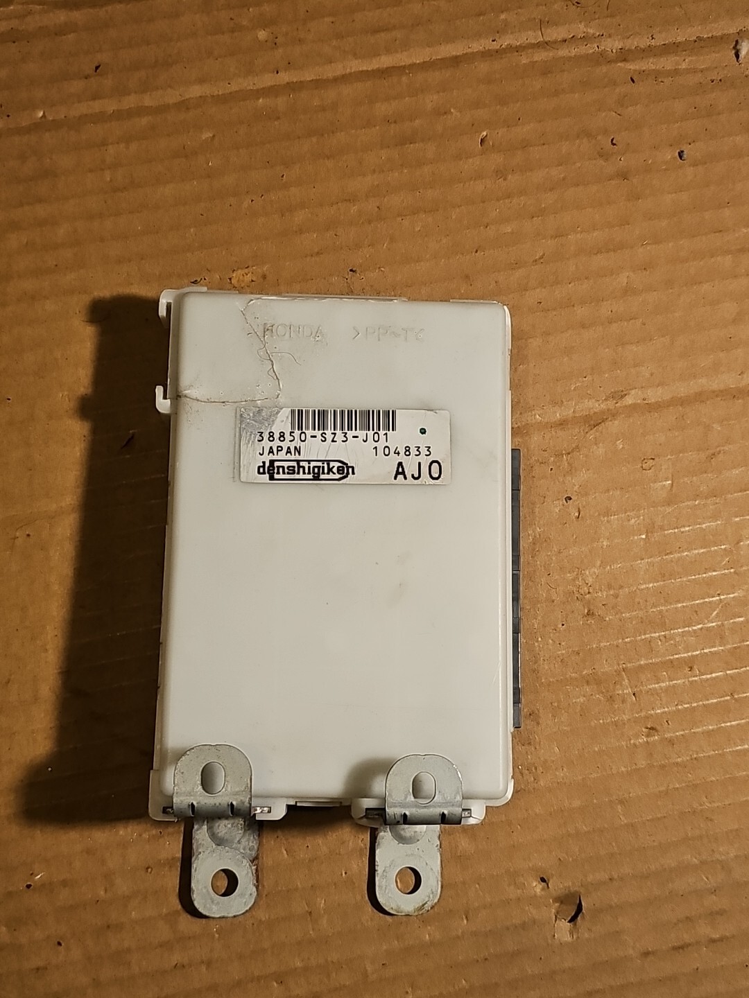 HONDA LEGEND MODULE 38850-SZ3-E01 SEE DESCRIPTION 👇