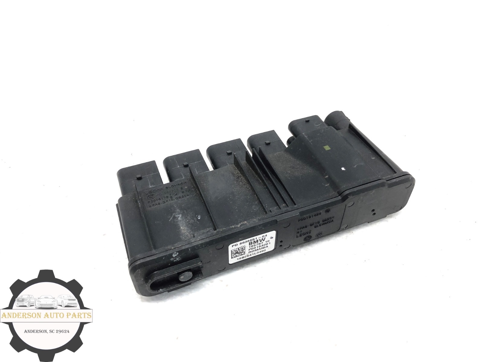 2019-2024 BMW 330i G20 INTEGRATED POWER SUPPLY CONTROL MODULE OEM