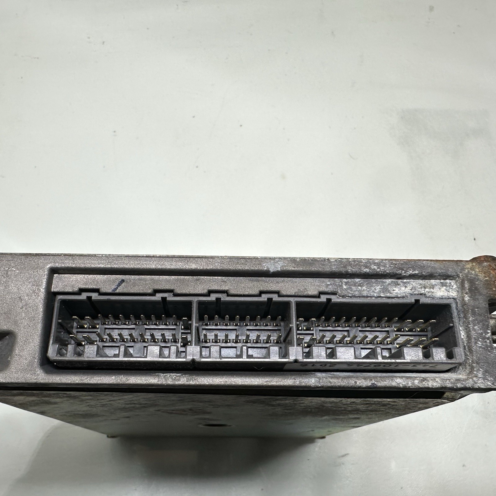 HONDA CIVIC DEL SOL A/T ENGINE COMPUTER MODULE ECU 37820-P06-L50 OEM 1992-1995