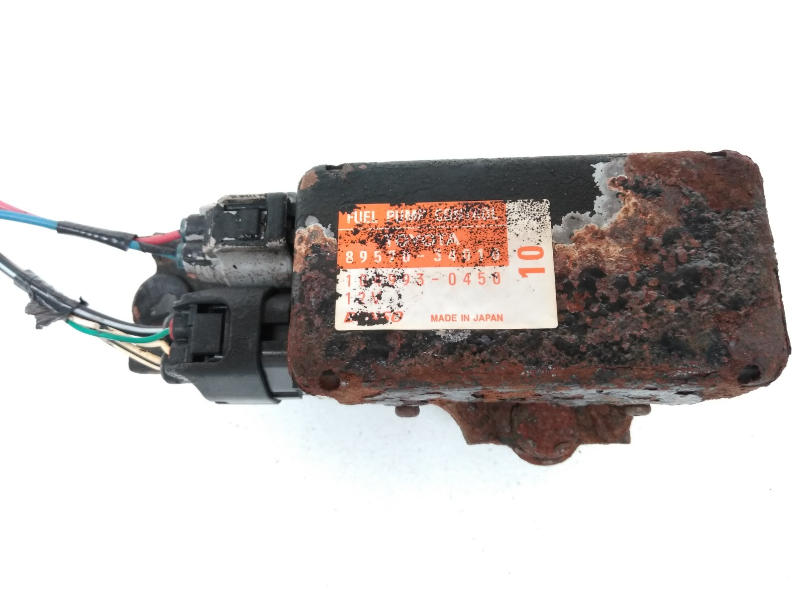 Parts 89570-34010 Toyota 2007-2011 Tundra Fuel Pump Control Module 2009 2010 U35