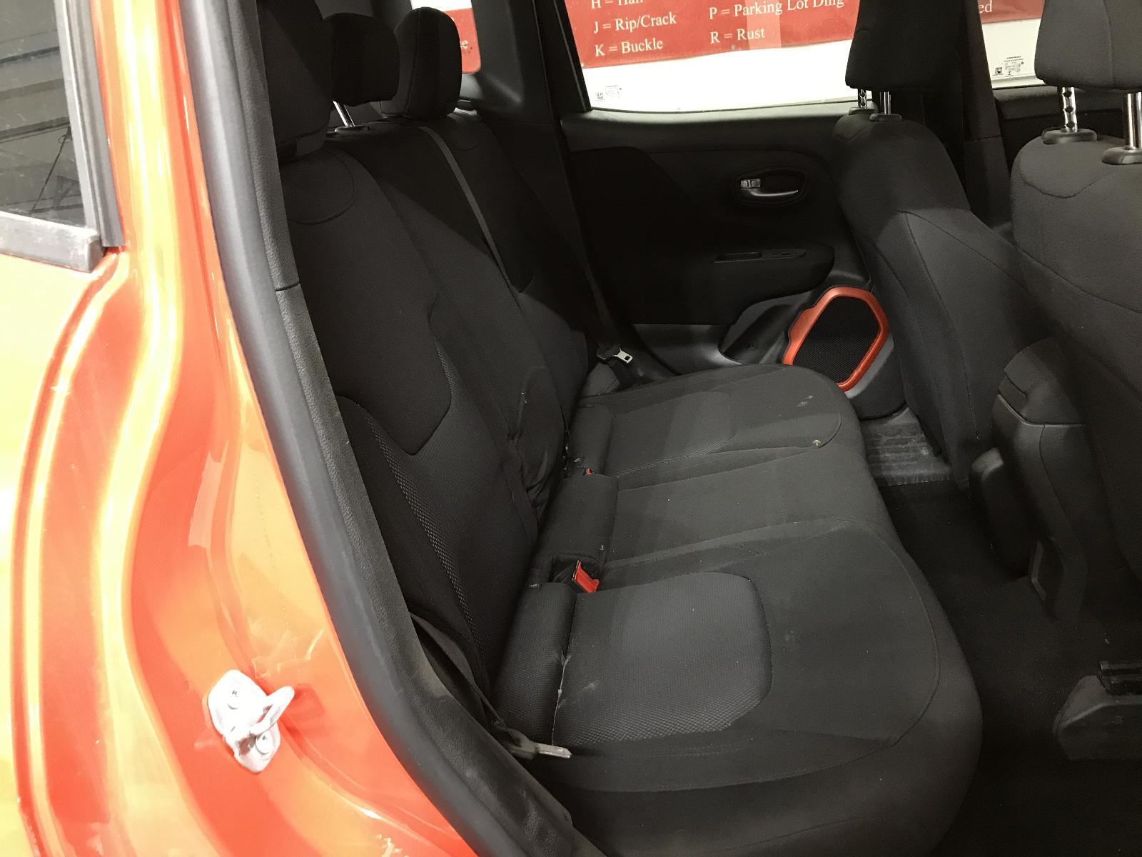 Used Body Control Module fits: 2018 Jeep Renegade Body Control BCM w/passive ent