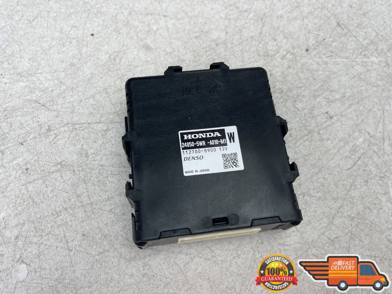 2018-2021 HONDA CLARITY DRIVER ACTUATOR CONTROL MODULE OEM 24850-5WR-A010-M1