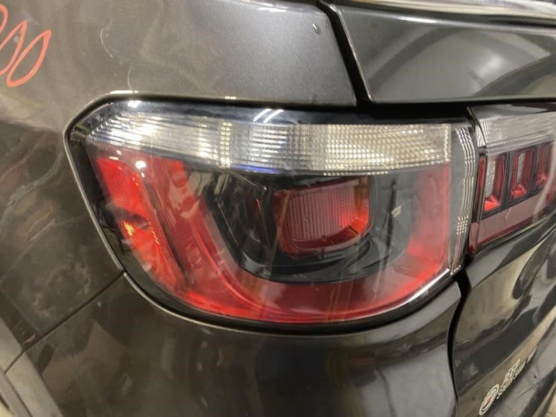 Engine ECM Electronic Control Module Fits 17-20 COMPASS 1741312