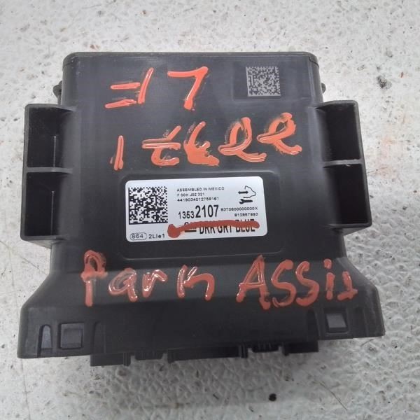Chassis ECM Driver Park Assist Opt UD7 Fits 18-20 ENCLAVE 955950