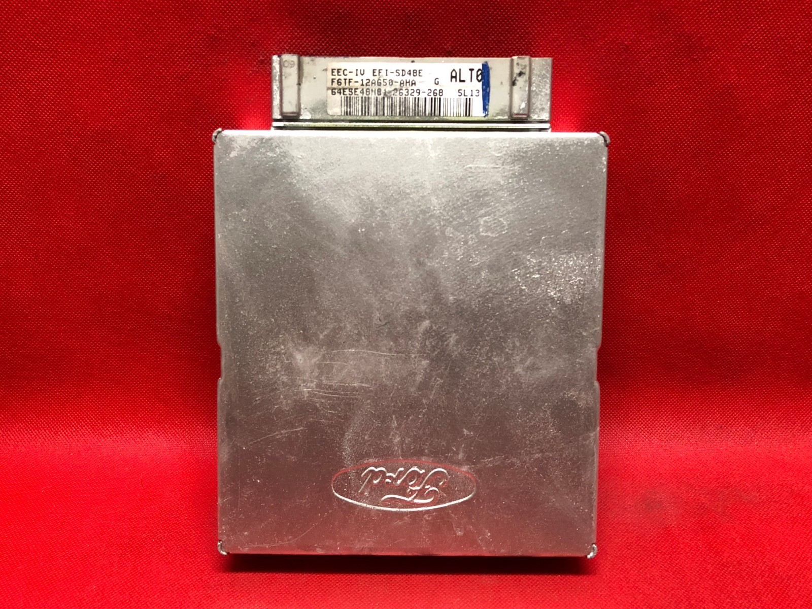 PROGRAMMED PLUG & PLAY 96 PICKUP F250 7.5 ECU PCM ECM F6TF-12A650-AHA ALT0 0