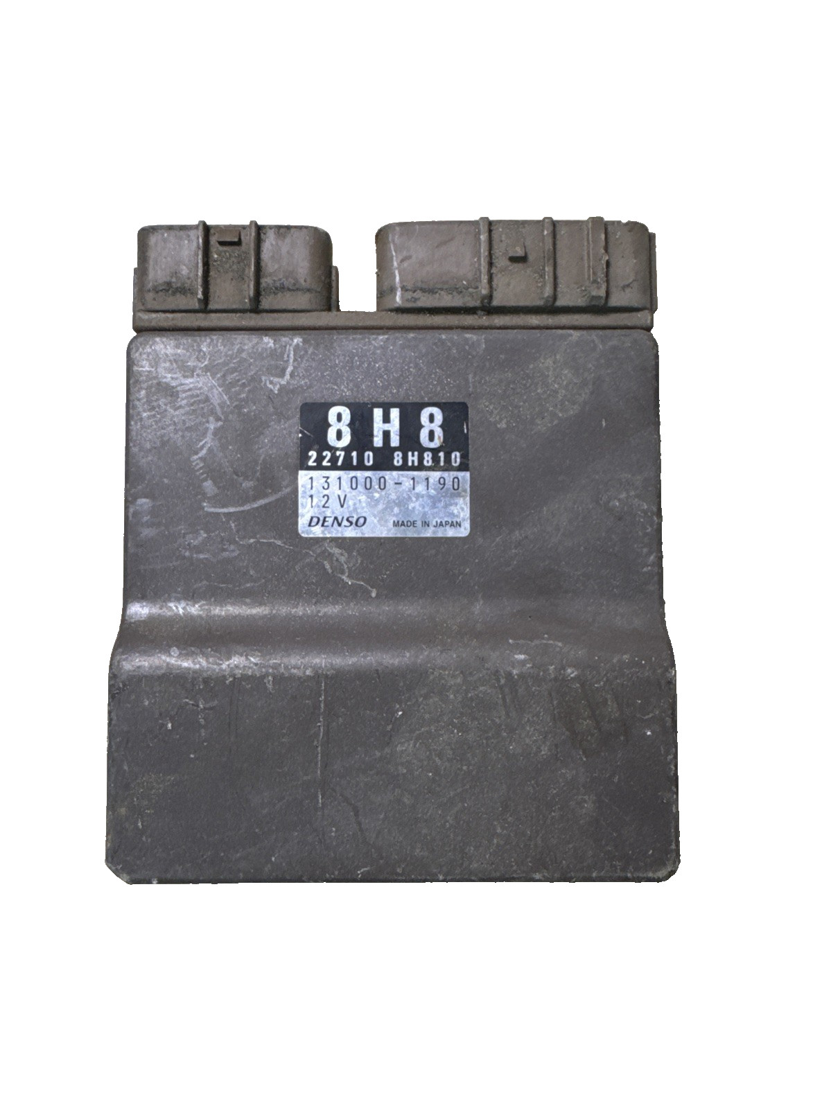 2005 NISSAN X-TRAIL 2.2 DCI INJECTION CONTROL MODULE 227108H810